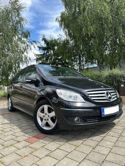 Mercedes-Benz B trieda B200 Autotronic - 7