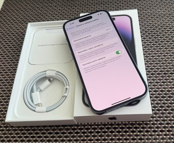 Apple iPhone 14 Pro 128GB Deep Purple - 7
