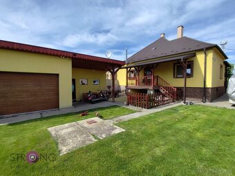 Kompletne zrekonštr. RD dvojgarážou, čarovnou záhradou - 7