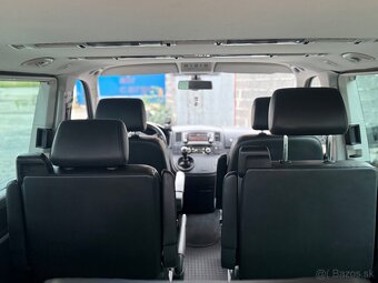 VW Multivan T5 7 miestne - 7