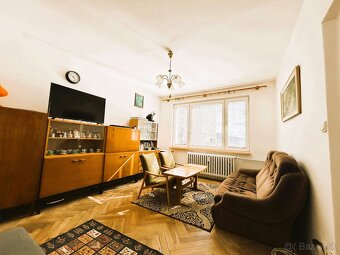 Zvolen, Zlatý Potok – slnečný 1-izbový byt, 40 m2 – predaj - 7