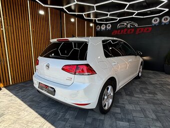 Volkswagen Golf 1.4 TSI Comfortline - 7