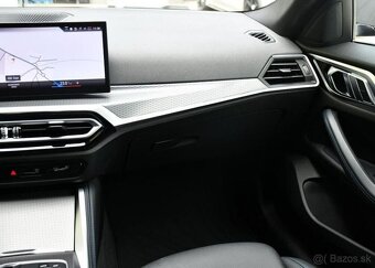 BMW Řada 4 420d xDrive M-SPORT N.TOP ČR 140 kw - 7