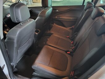Predám Opel Zafira Tourer automat na diely. Len v celku. - 7