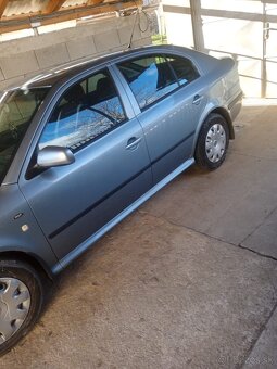 Skoda Octavia 1 1.9 TDI 66kw ALH 02/2004 - 7