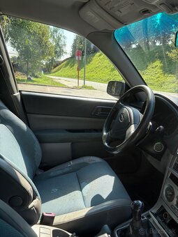 Subaru Forester - 7