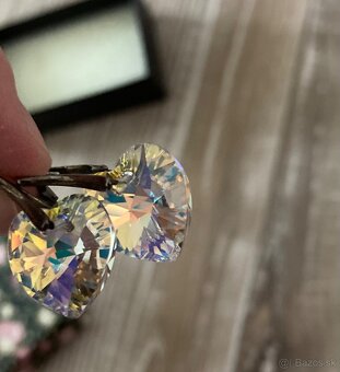 Strieborné náušnice - 7