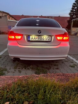 BMW 318D N47 - 7