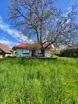 Výrazne znížená cena Na predaj dva domy s krásnym výhľadom - 7