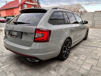 Škoda Octavia Combi 2.0 TDI RS DSG 4x4 - 7