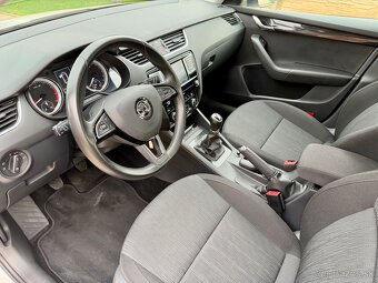 Skoda octavia 1.5 Tsi 110 kw - 7