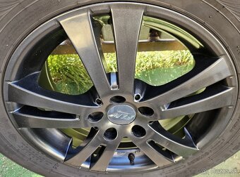 Atraktívne nemecké disky PLW - 5x105 R16 - 7