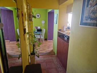 Na prenájom moderne zariadený 2 izb.byt+záhrada+parkovani - 7