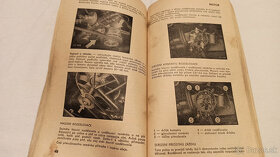 Škoda 1000 MB - návod k obsluze a údržbě příručka Š1000 - 7