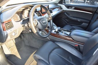 Audi A8 Long 4.0 TFSI V8 - 135 735 km - 7