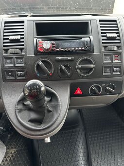 VW Transporter T5 4x4 - 2005 - 7