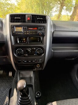 Suzuki JIMNY 4x4 - 7