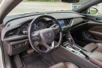 Opel Insignia GSI 2.0 CDTI BiTURBO 210k S S 4x4 AT8 - 7