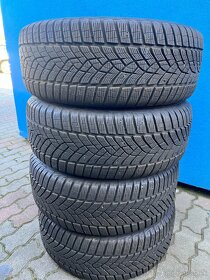 Mercedes disky r18 , zimná sada .. - 7