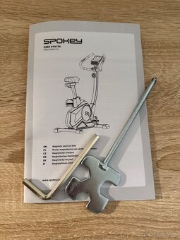 Spokey Ares Rotoped - 7