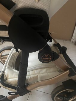 Športový kočik Junama Diamond - 7