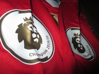 Futbalový dres FC Liverpool 20/21 champions - 7