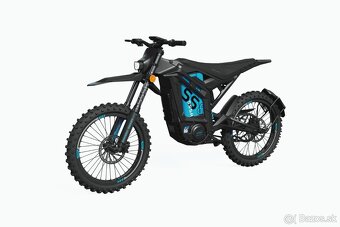 Elektrická CROSS MOTO SUPER POWER - 7