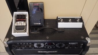 Predám gitarové combo Fender 1000 Rock Pro - 7