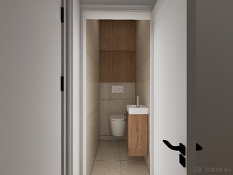 2-izbový byt 54 m², komplet rekonštrukcia, Spišská Nová Ves - 7