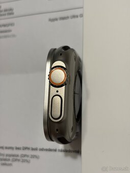 Apple watch ultra - 7