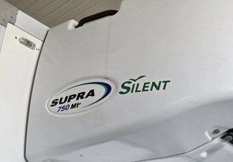 Predam mraziacu nadstavbu+chladenie Carrier Supra diesel+220 - 7