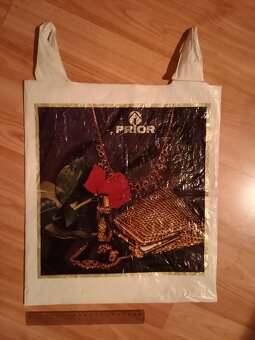 Igelitové sieťky 4. - 7