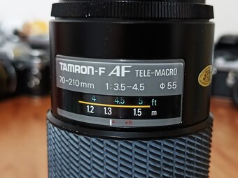 MINOLTA Dynax 500si (Tamron-F AF 70-210mm) - 1994 - 7