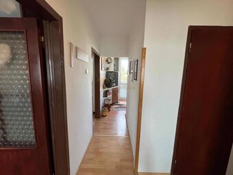 3-izb. byt, Estónska ul.,Vrakuňa v nízkopodlažnom dome, balk - 7