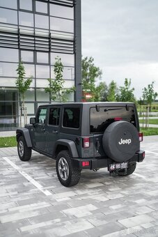Jeep Wrangler 3.6L 4x4 EU - 7
