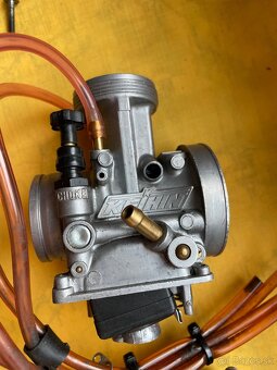 Predám karborátor KEIHIN PWK 38 - 7