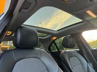 Mercedes-Benz Třídy C,  Avantgarde 4Matic CZ koupeno I.majit - 7