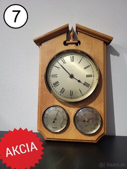 Hodiny - 7