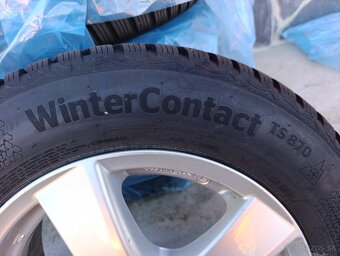 Volkswagen 5x112 R15, ET 43, 6J, 195/65 R15 - 7