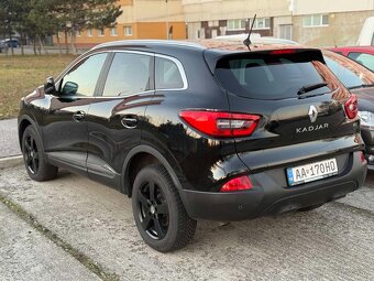 Renault Kadjar 1.6tdi 4×4 - 7