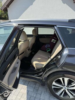 SUBARU OUTBACK 2.5i premium - 7