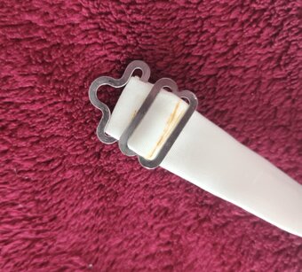 Svadobná vesta s kravatou - 7