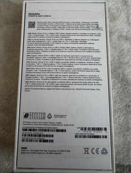 iPhone 15 Pro-Black Titanium-256gb - 7