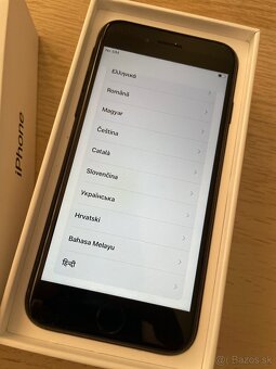 Iphone 7 32GB top stav - 7