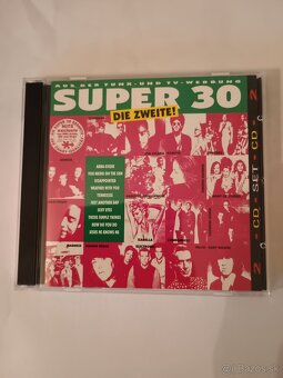 Predám 2 CD výbery 4. - 7