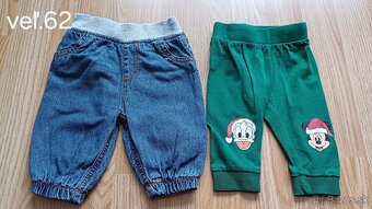 Balík oblečenia pre veľkosť 56-62 - 7