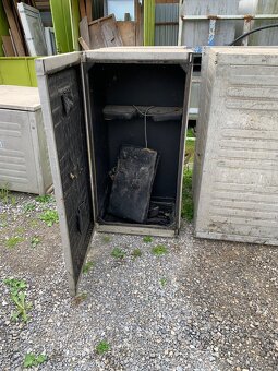 Predám hliníkové transportné bedne - 7