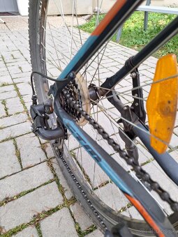 Horský bicykel - 7