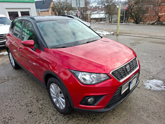 SEAT ARONA 1.0 TSi  r.v. 2019 - 7