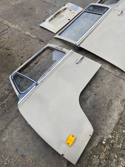 Volkswagen T2a deluxe dvere - 7